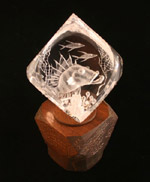 Large Lucites Sculpture